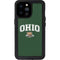 Ohio University Ohio Bobcats iPhone 14 Pro Max Waterproof Case