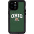 Ohio University Ohio Bobcats iPhone 14 Pro Max Waterproof Case