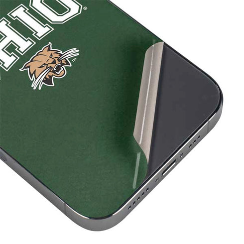 Ohio University Ohio Bobcats iPhone 15 Pro Skin