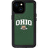 Ohio University Ohio Bobcats iPhone 15 Waterproof Case