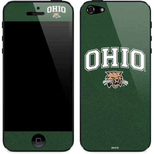 Ohio University Ohio Bobcats iPhone 5/5s/5SE Skin