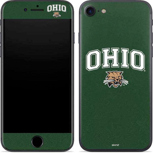 Ohio University Ohio Bobcats iPhone 8 Skin
