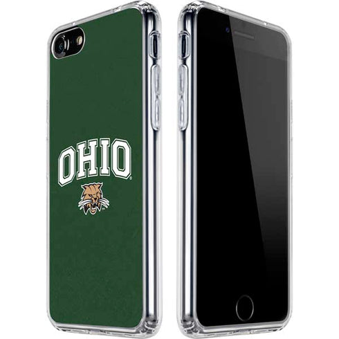Ohio University Ohio Bobcats iPhone SE (2nd & 3rd Gen) Clear Case