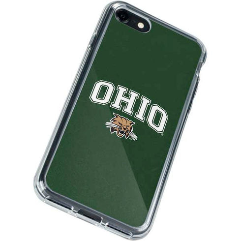Ohio University Ohio Bobcats iPhone SE (2nd & 3rd Gen) Clear Case
