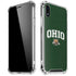 Ohio University Ohio Bobcats iPhone XR Clear Case