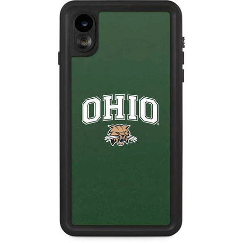 Ohio University Ohio Bobcats iPhone XR Waterproof Case