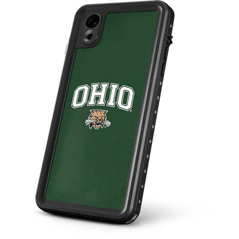 Ohio University Ohio Bobcats iPhone XR Waterproof Case