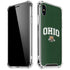 Ohio University Ohio Bobcats iPhone XS Max Clear Case