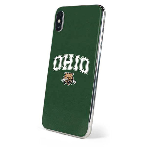 Ohio University Ohio Bobcats iPhone XS Max Skin