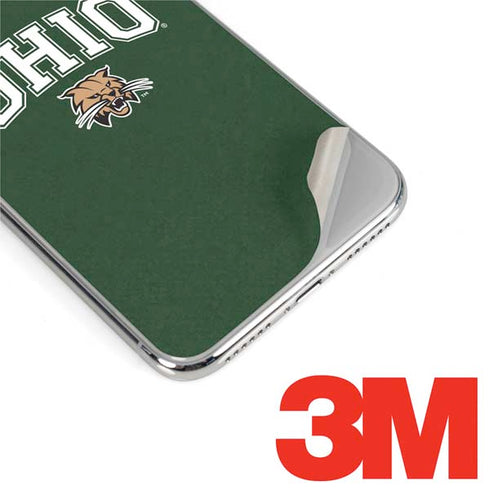 Ohio University Ohio Bobcats iPhone XS Max Skin