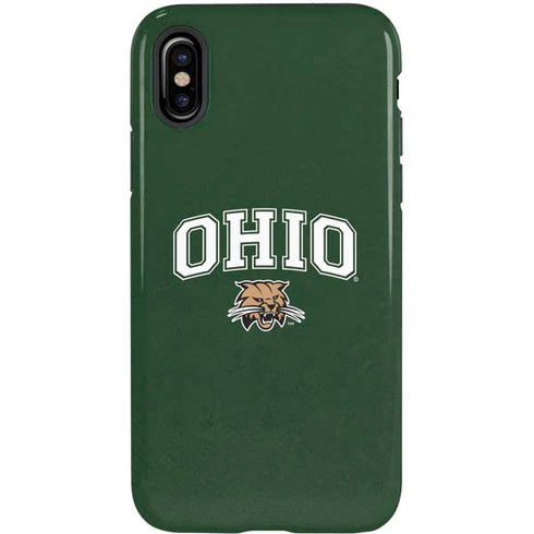Ohio University Ohio Bobcats iPhone XS Pro Case