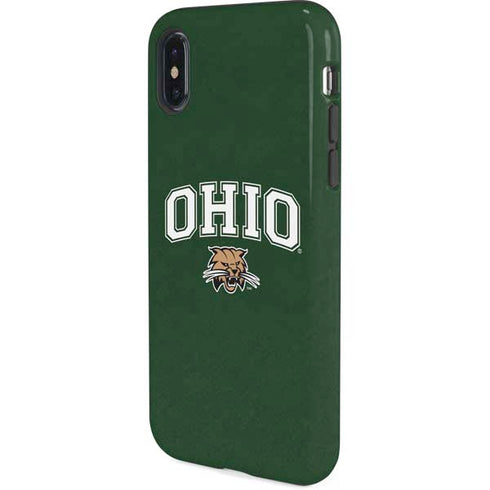 Ohio University Ohio Bobcats iPhone XS Pro Case