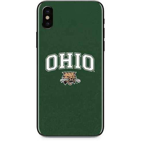 Ohio University Ohio Bobcats iPhone XS Skin
