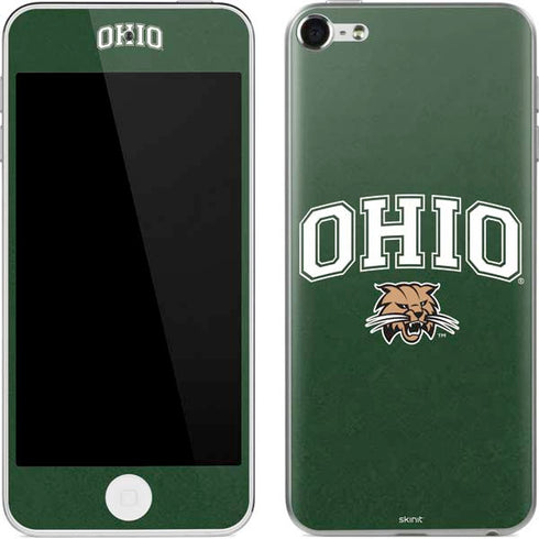 Ohio University Ohio Bobcats Apple iPod Skin