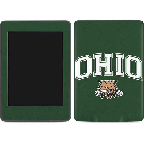 Ohio University Ohio Bobcats Amazon Kindle Skin