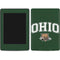 Ohio University Ohio Bobcats Amazon Kindle Skin