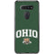Ohio University Ohio Bobcats LG K51/Q51 Clear Case