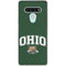 Ohio University Ohio Bobcats LG Stylo 6 Clear Case