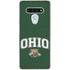 Ohio University Ohio Bobcats LG Stylo 6 Clear Case