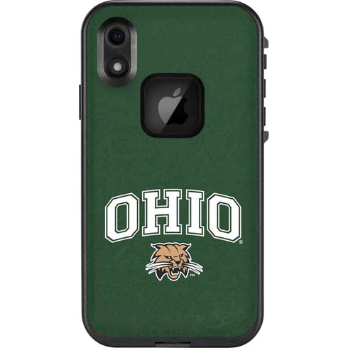 Ohio University Ohio Bobcats LifeProof Fre iPhone Skin