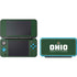 Ohio University Ohio Bobcats Logo Nintendo 2DS XL (2017) Skin