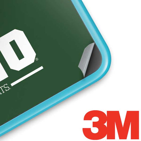 Ohio University Ohio Bobcats Logo Nintendo 2DS XL (2017) Skin