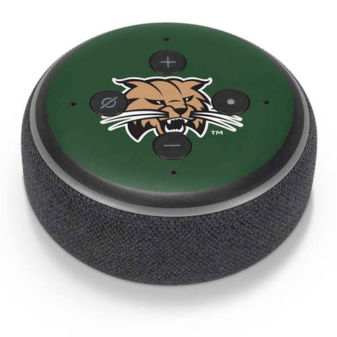 Ohio University Ohio Bobcats Logo Amazon Echo Dot Skin