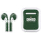 Ohio University Ohio Bobcats Logo Apple AirPods Skin