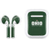 Ohio University Ohio Bobcats Logo Apple AirPods Skin