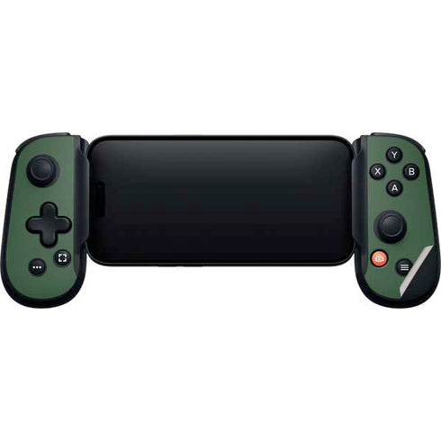 Ohio University Ohio Bobcats Logo Backbone One for iPhone Game Controller Skin