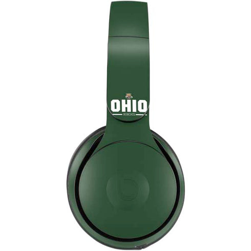 Ohio University Ohio Bobcats Logo Beats Solo Pro Skin