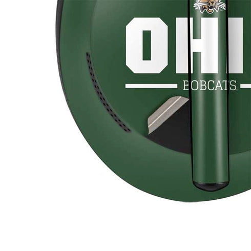 Ohio University Ohio Bobcats Logo Bose Noise Cancelling Headphones 700 Skin