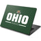 Ohio University Ohio Bobcats Logo Dell Chromebook Skin