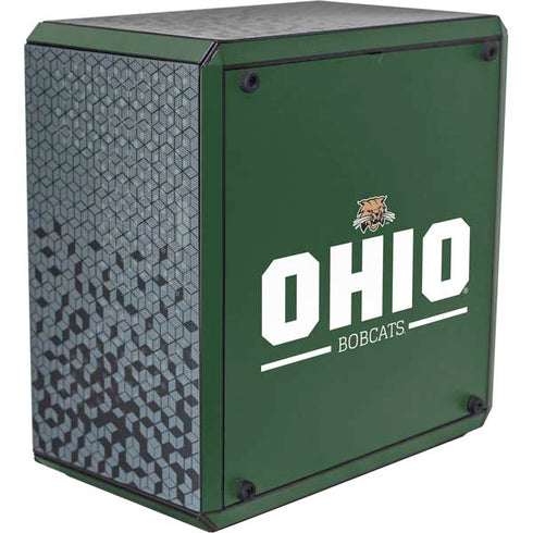 Ohio University Ohio Bobcats Logo Cooler Master MasterBox Q300L Mini Tower Skin