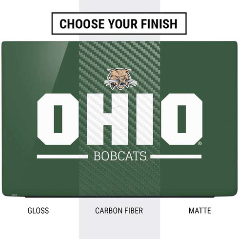Ohio University Ohio Bobcats Logo Dell Vostro Skin