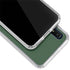 Ohio University Ohio Bobcats Logo Galaxy A10e Clear Case