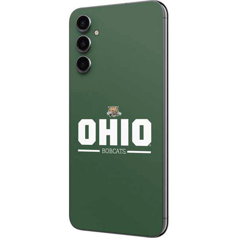 Ohio University Ohio Bobcats Logo Galaxy A14 5G Skin