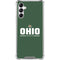 Ohio University Ohio Bobcats Logo Galaxy A15 5G Clear Case