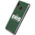 Ohio University Ohio Bobcats Logo Galaxy A30 Clear Case