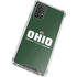 Ohio University Ohio Bobcats Logo Galaxy A32 5G Clear Case