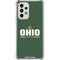 Ohio University Ohio Bobcats Logo Galaxy A53 5G Clear Case