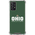 Ohio University Ohio Bobcats Logo Galaxy A72 5G Clear Case