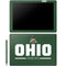 Ohio University Ohio Bobcats Logo Galaxy Book 12in Skin