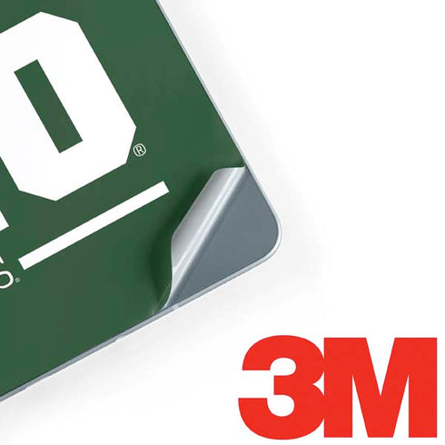 Ohio University Ohio Bobcats Logo Galaxy Book 12in Skin