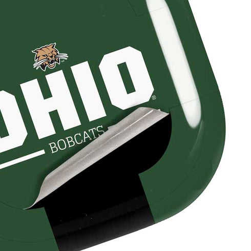 Ohio University Ohio Bobcats Logo Galaxy Buds Pro Skin
