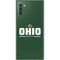 Ohio University Ohio Bobcats Logo Galaxy Note 10 Skin