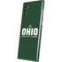 Ohio University Ohio Bobcats Logo Galaxy Note 10 Skin