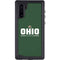 Ohio University Ohio Bobcats Logo Galaxy Note 10 Waterproof Case
