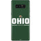 Ohio University Ohio Bobcats Logo Galaxy Note 8 Skin