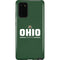 Ohio University Ohio Bobcats Logo Galaxy Note20 5G Pro Case